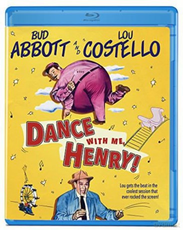 Dance With Me Henry [Blu-Ray]