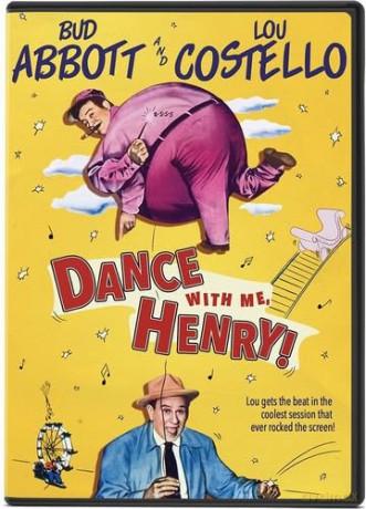Dance With Me Henry [DVD]