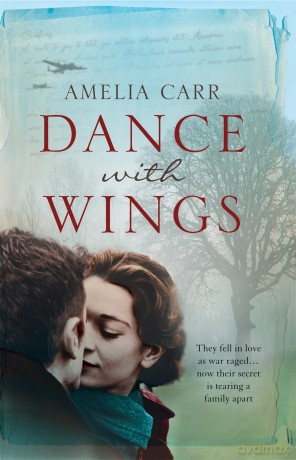 Dance With Wings [KSIĄŻKA]