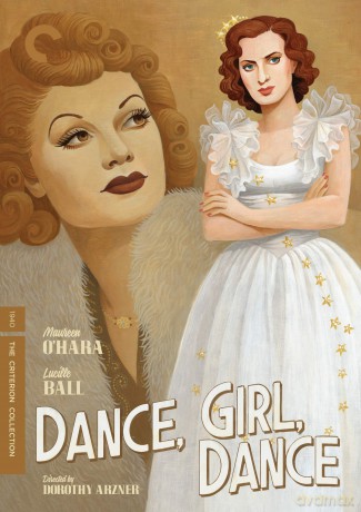 Dance, Girl, Dance [DVD]