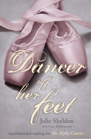 Dancer off Her Feet [KSIĄŻKA]