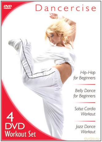 Dancercise (4 5) [4DVD]