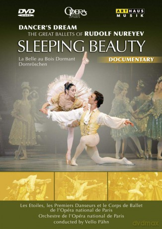 Dancers Dream - Sleeping Beauty [DVD]