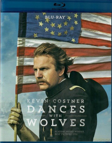 Dances With Wolves [Blu-Ray]