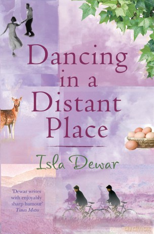 Dancing in a Distant Place [KSIĄŻKA]