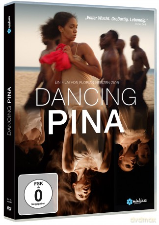 Dancing Pina [DVD]