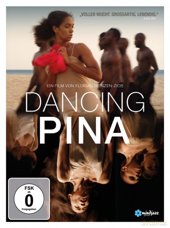 Dancing Pina (Special Edition) (Dvd + Bl [2xBlu-Ray]