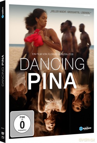 Dancing Pina (Special Edition) (Dvd + Bl [2xBlu-Ray]