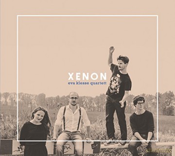 Eva Klesse Quartet: Xenon [CD]