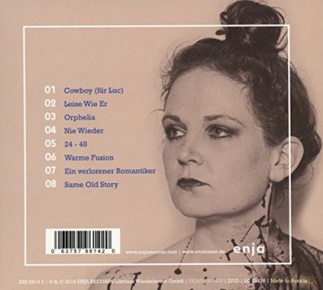 Eva Klesse Quartet: Xenon [CD]