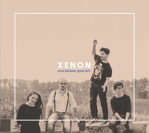 Eva Klesse Quartet: Xenon [CD]