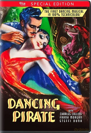 Dancing Pirate [DVD]