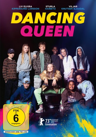 Dancing Queen [DVD]