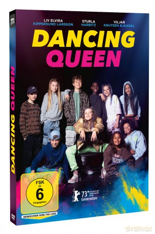 Dancing Queen [DVD]