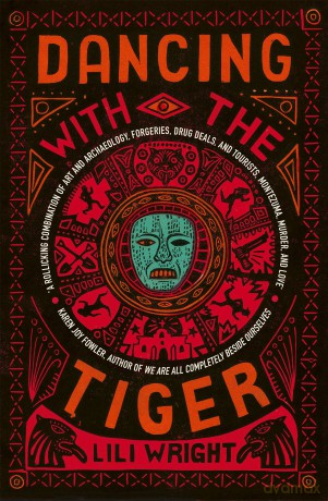 Dancing with the Tiger [KSIĄŻKA]