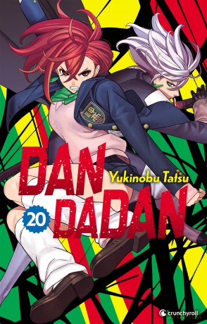 DANDADAN - Tome 20