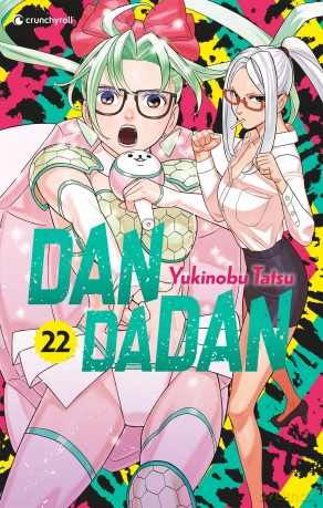 DANDADAN - Tome 22