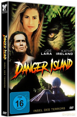 Danger Island - Insel Des Terrors [DVD]