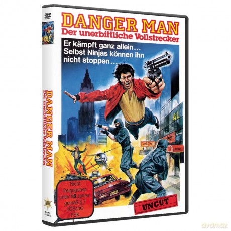 Danger Man - Der Unerbittliche Vollstrecker [DVD]