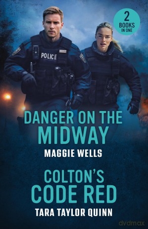 Danger On Midway Coltons [KSIĄŻKA]
