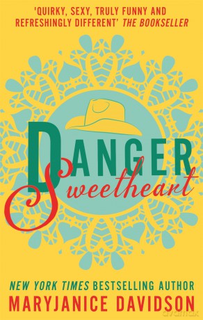 Danger Sweetheart [KSIĄŻKA]
