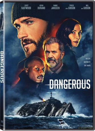 Dangerous (2021) [DVD]
