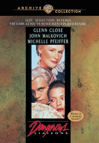 Dangerous Liaisons [DVD]