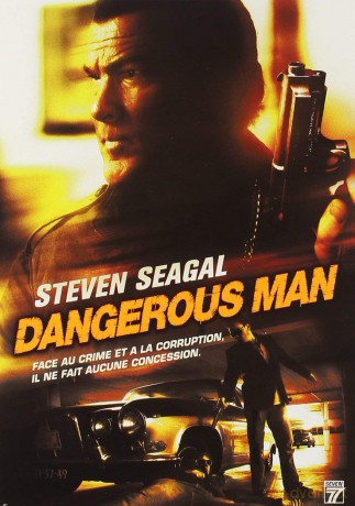 Dangerous Man [DVD]