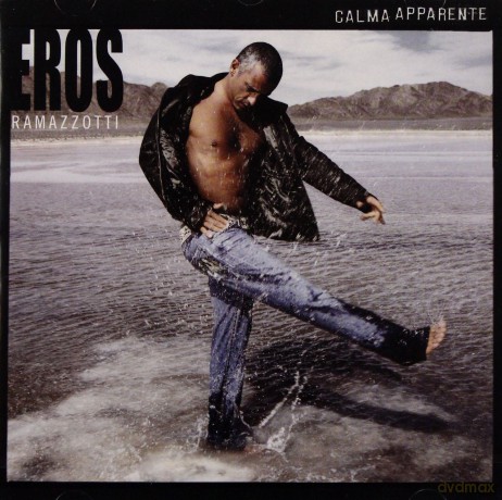 Eros Ramazzotti: Calma Apparente [CD]