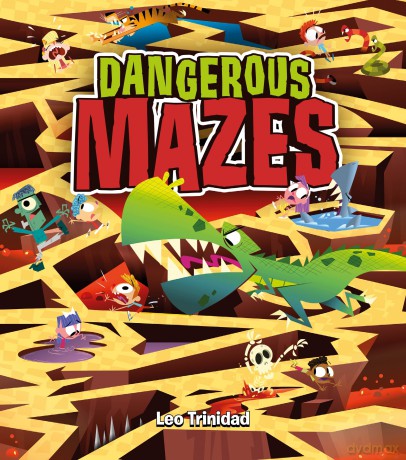 Dangerous Mazes [KSIĄŻKA]