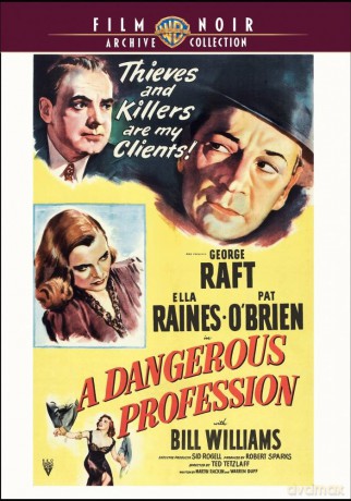 Dangerous Profession [DVD]