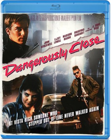Dangerously Close [Blu-Ray]
