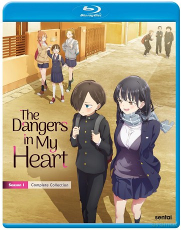 Dangers In My Heart: Season 1 [2xBlu-Ray]