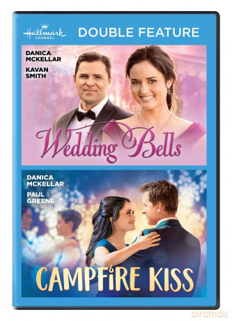 Danica Mckellar 2-Movie Collection: Wedding [2DVD]
