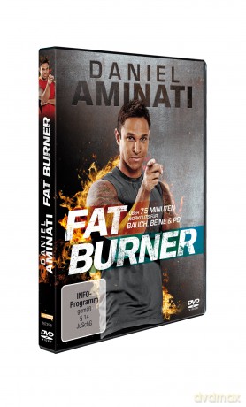 Daniel Aminati-Fatburner [DVD]