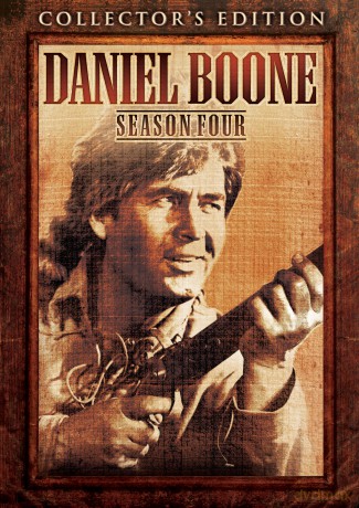 Daniel Boone: Season 4 [6DVD]