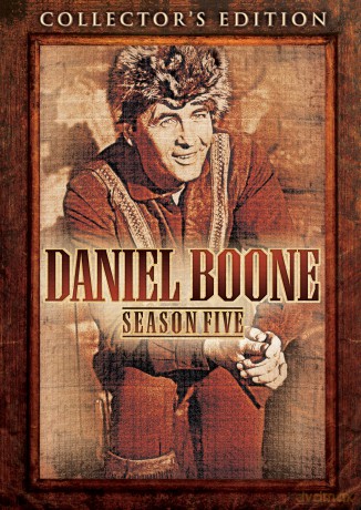 Daniel Boone: Season Five [6DVD]