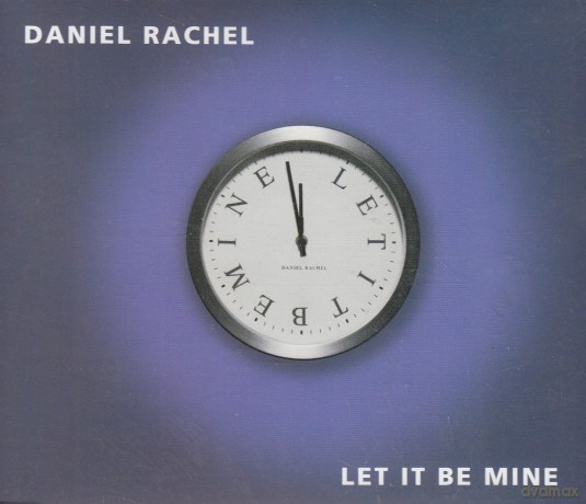 Daniel Rachel-Let It Be Mine -Cds- [CD]