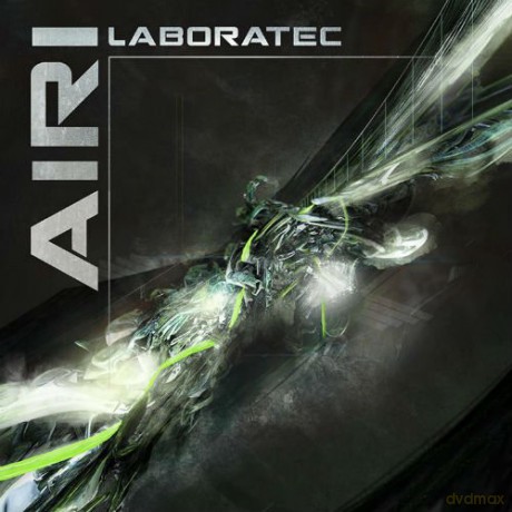 Airi: Laboratec [CD]