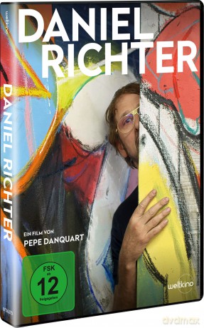 Daniel Richter [DVD]
