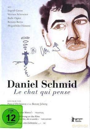 Daniel Schmid-Le Chat Qui Pense [DVD]