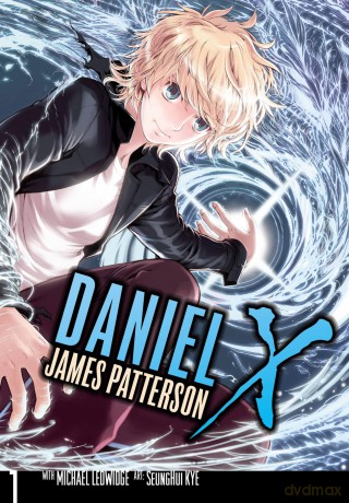 Daniel X The Manga Vol. 1 [KSIĄŻKA]