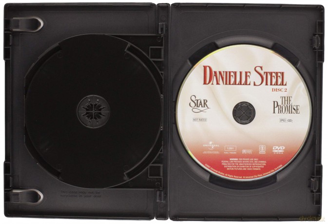 Danielle Steel 2 Collection [2DVD]