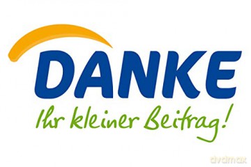 DANKE Kźchenrollen 4er Pack