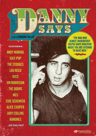Danny Says [DVD]