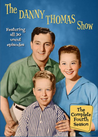 Danny Thomas Show: Complete Fourth Season [DVD]