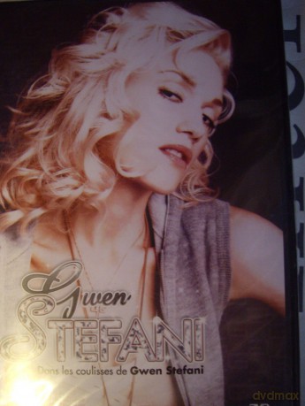 Dans Les Coulisses De Gwen Stefani [DVD]