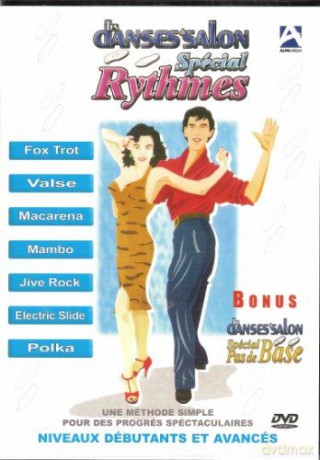 Danses De Salon Special Rythmes [DVD]