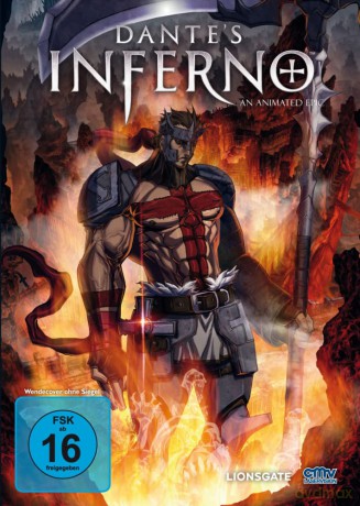 Dante's Inferno [DVD]