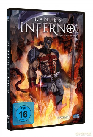 Dante's Inferno [DVD]